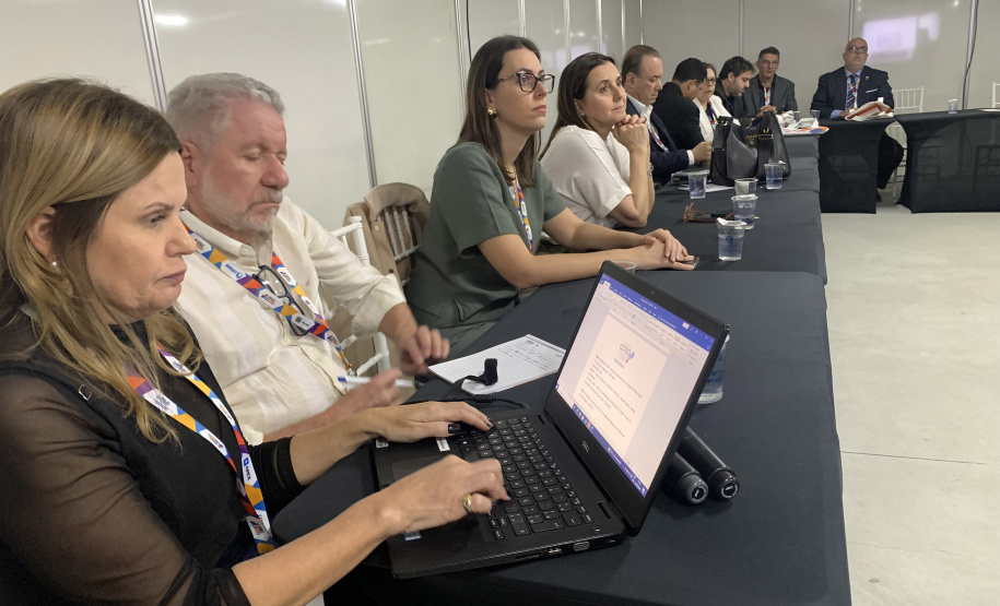 Saúde do Paraná avança no digital e apresenta novo sistema no Cosud