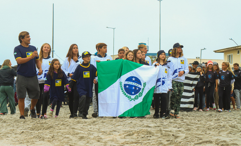 ESPORTE ABERTURA SURF