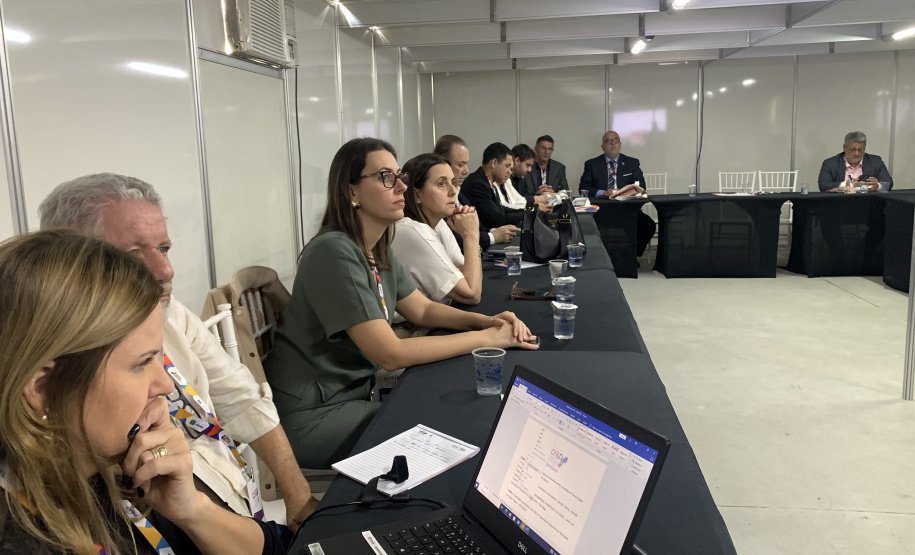 Saúde do Paraná avança no digital e apresenta novo sistema no Cosud