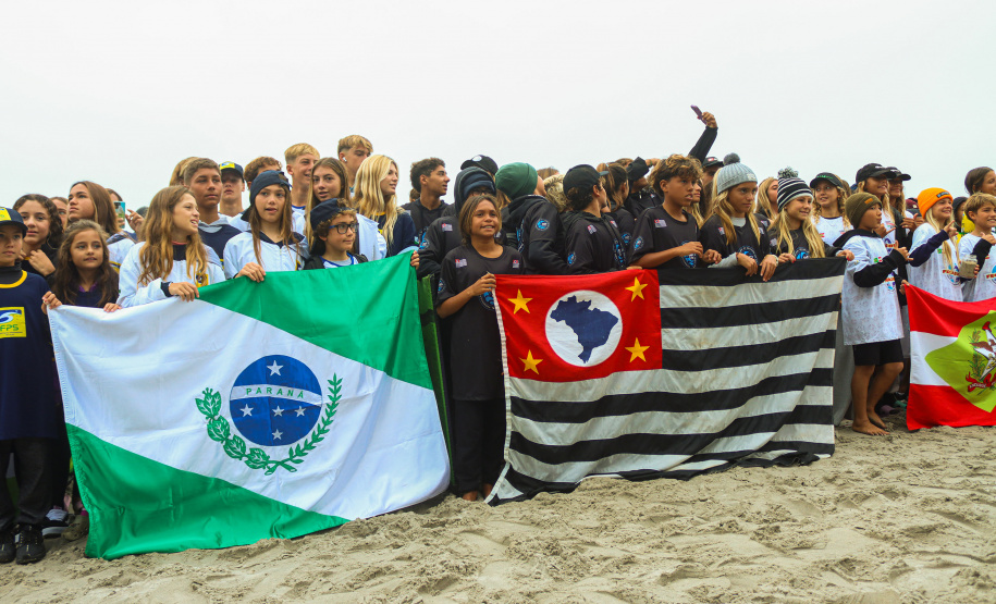 ESPORTE ABERTURA SURF