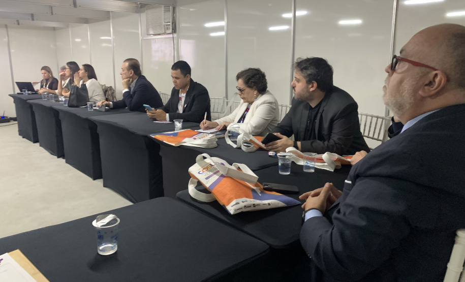 Saúde do Paraná avança no digital e apresenta novo sistema no Cosud