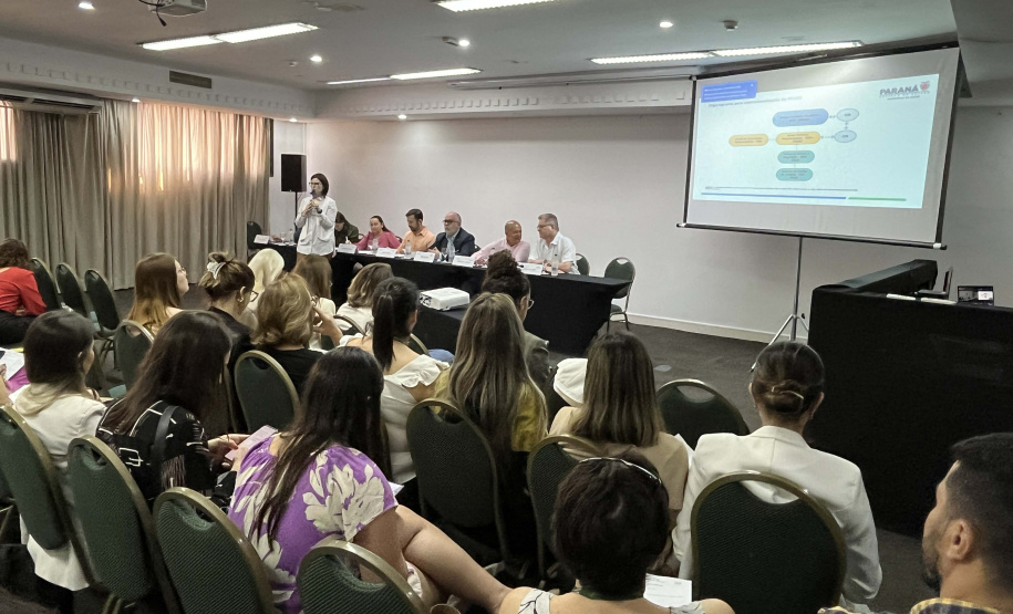 Paraná avança na implantação de programa para facilitar o acesso ao cuidado especializado no SUS