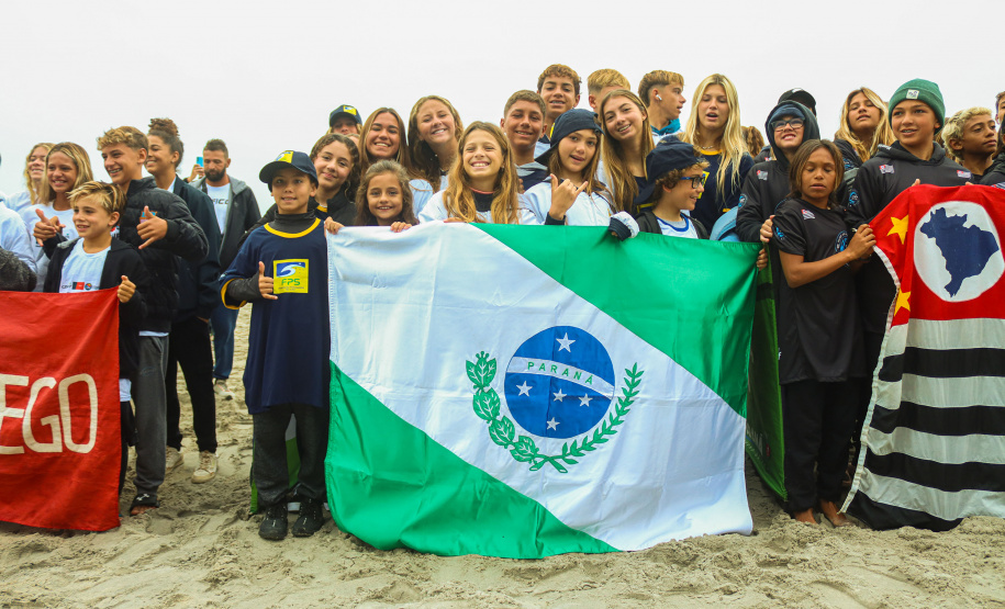 ESPORTE ABERTURA SURF