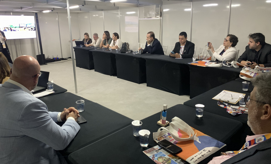 Saúde do Paraná avança no digital e apresenta novo sistema no Cosud