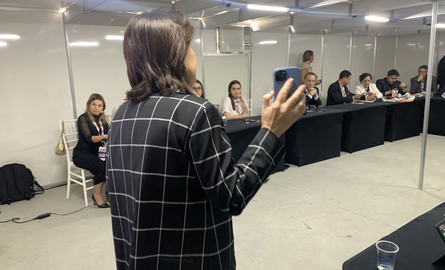 Saúde do Paraná avança no digital e apresenta novo sistema no Cosud