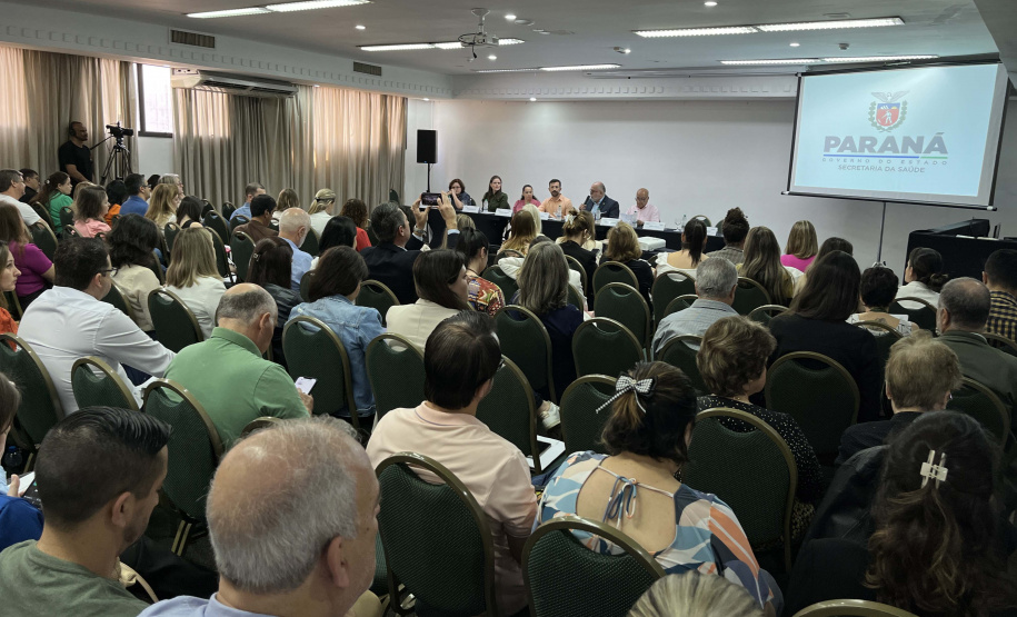Paraná avança na implantação de programa para facilitar o acesso ao cuidado especializado no SUS