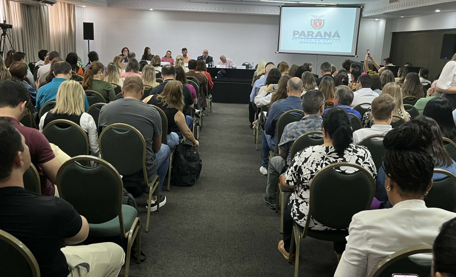 Paraná avança na implantação de programa para facilitar o acesso ao cuidado especializado no SUS
