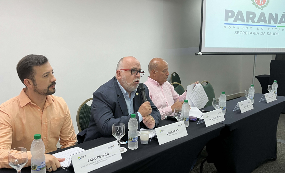 Paraná avança na implantação de programa para facilitar o acesso ao cuidado especializado no SUS