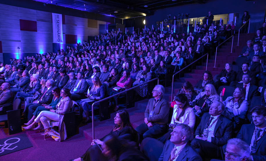 Portos do Paranárealiza 3º Seminário Nacional e 1º Internacional dos Portos Brasileiros