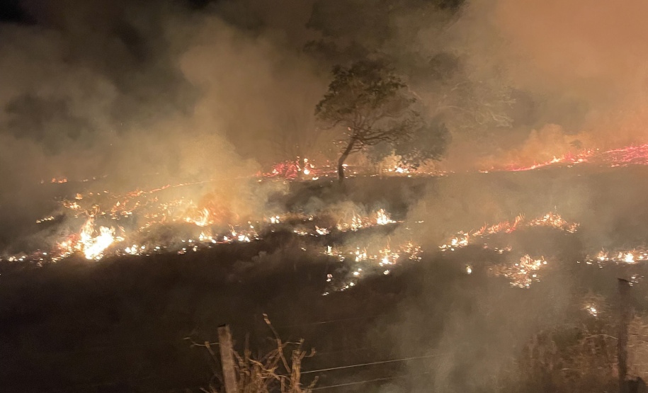 BOMBEIROS Volta da 2ª equipe encerra missão paranaense no Pantanal