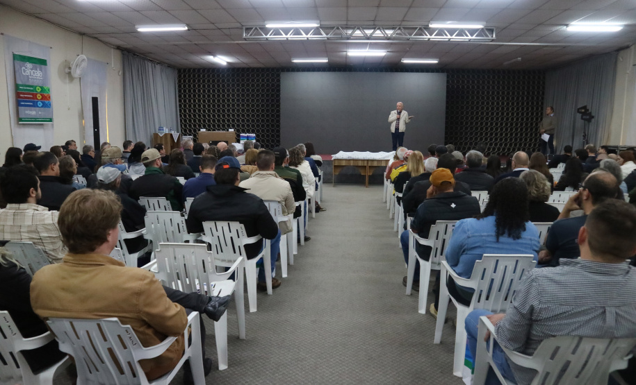 SEAB EVENTO PALMEIRA