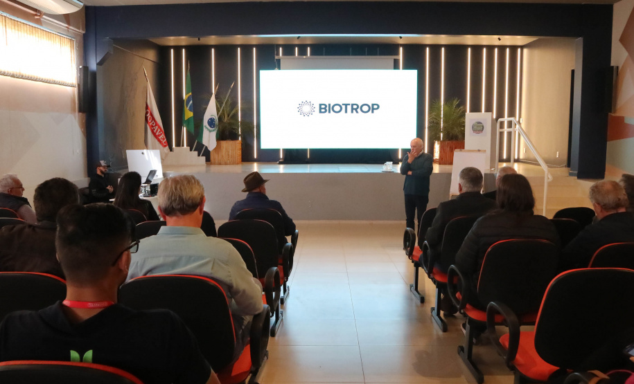 Evento de Agricultura de Baixo Carbono - show rural de inverno