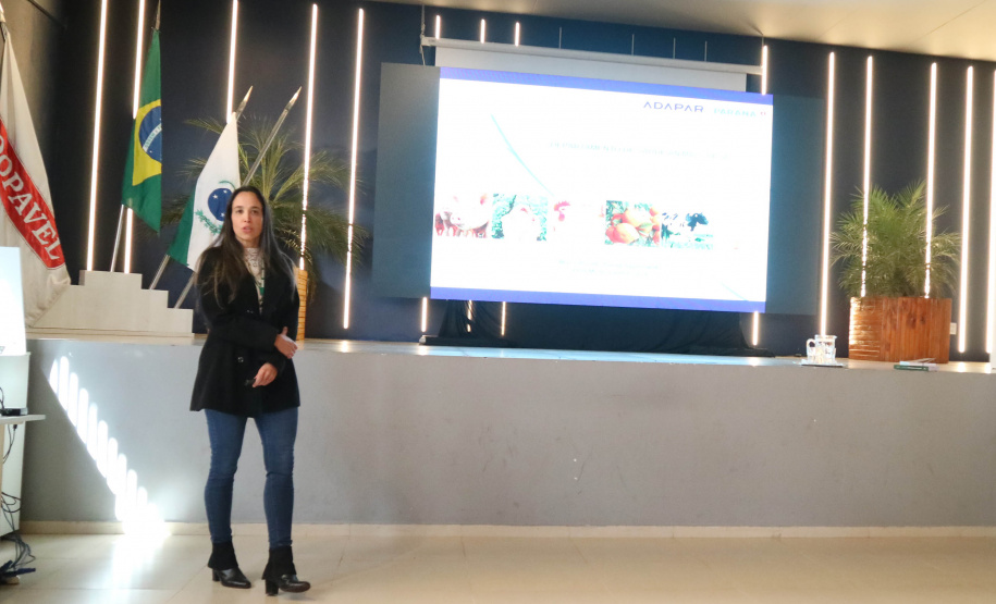 Evento de Agricultura de Baixo Carbono - show rural de inverno