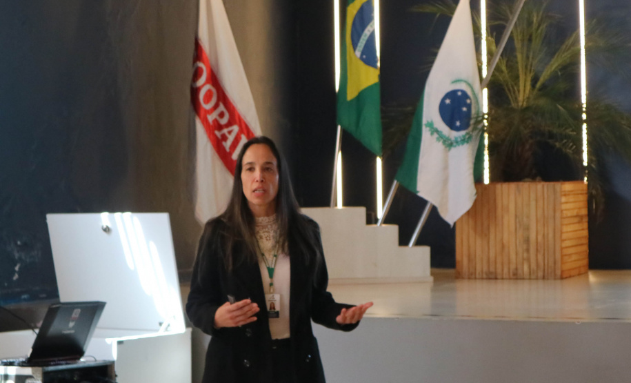 Evento de Agricultura de Baixo Carbono - show rural de inverno