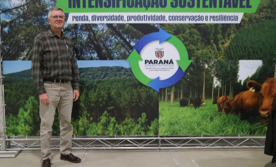 Evento de Agricultura de Baixo Carbono - show rural de inverno