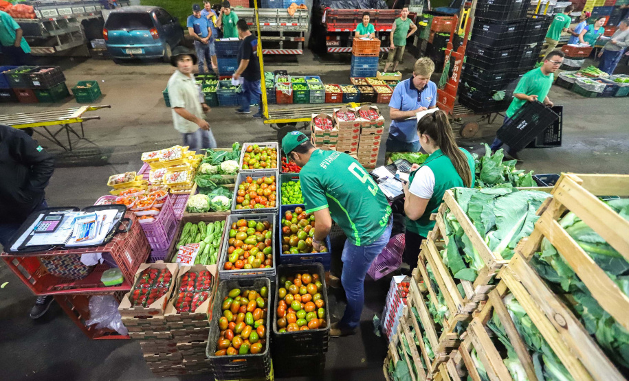 Investimentos do Paraná em agricultura cresceram 344% em 2024