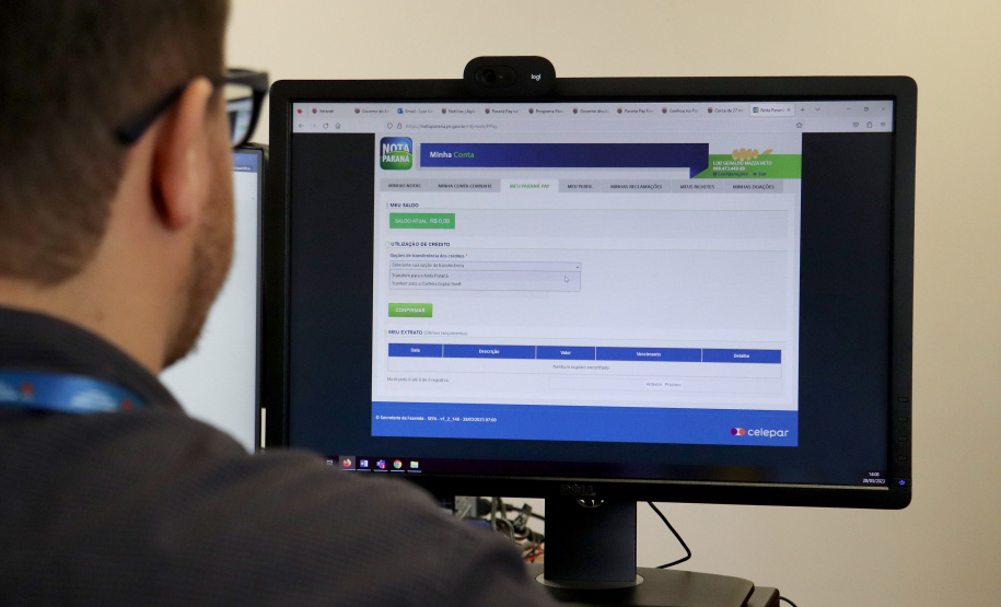 Mais de R$ 86,7 milhões do Nota Paraná expiraram em 2024; saiba como evitar o cancelamento