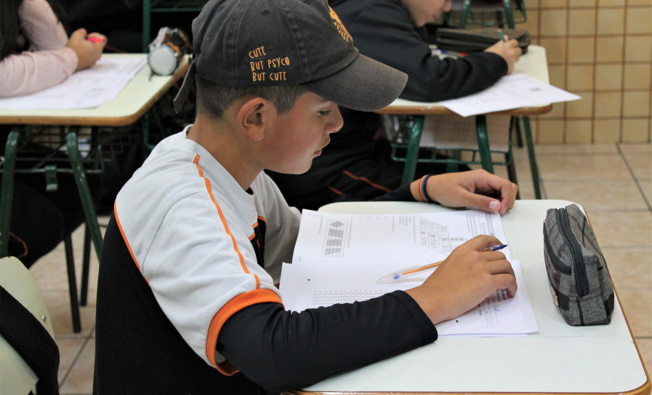 Educação divulga lista de classificados para Foz pelas Olimpíadas de Matemática