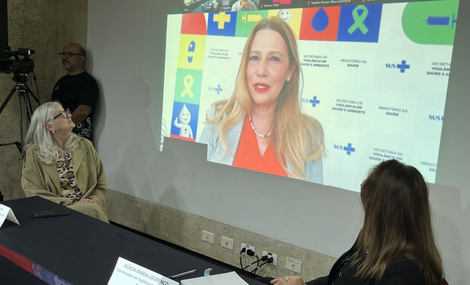 SESA REUNIÃO FEBRE AMARELA