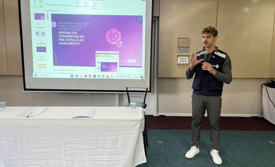 SESA CAPACITAÇÃO PROFISSIONAIS