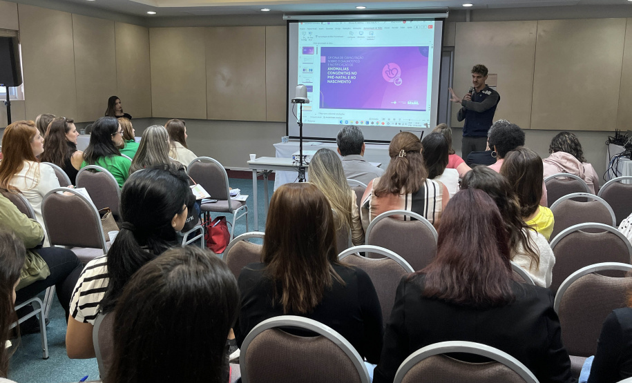 SESA CAPACITAÇÃO PROFISSIONAIS