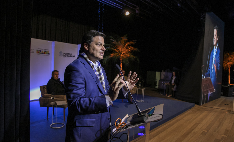 Portos do Paraná realiza o maior encontro sobre inovação portuária do Brasil