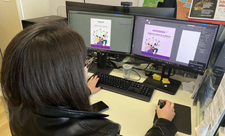 Paraná lança cartilha para orientar sobre violências contra as mulheres