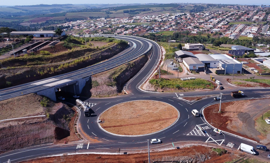 PR 4º COLOCADO EM INFRAESTRUTURA
