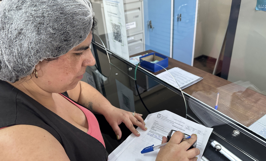 FUNDEPAR 4ª REMESSA DE ALIMENTOS