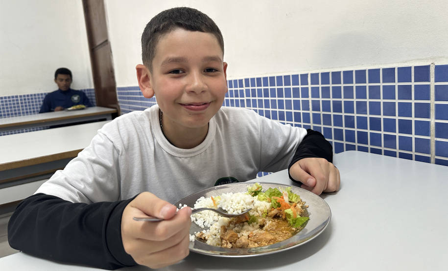 FUNDEPAR 4ª REMESSA DE ALIMENTOS