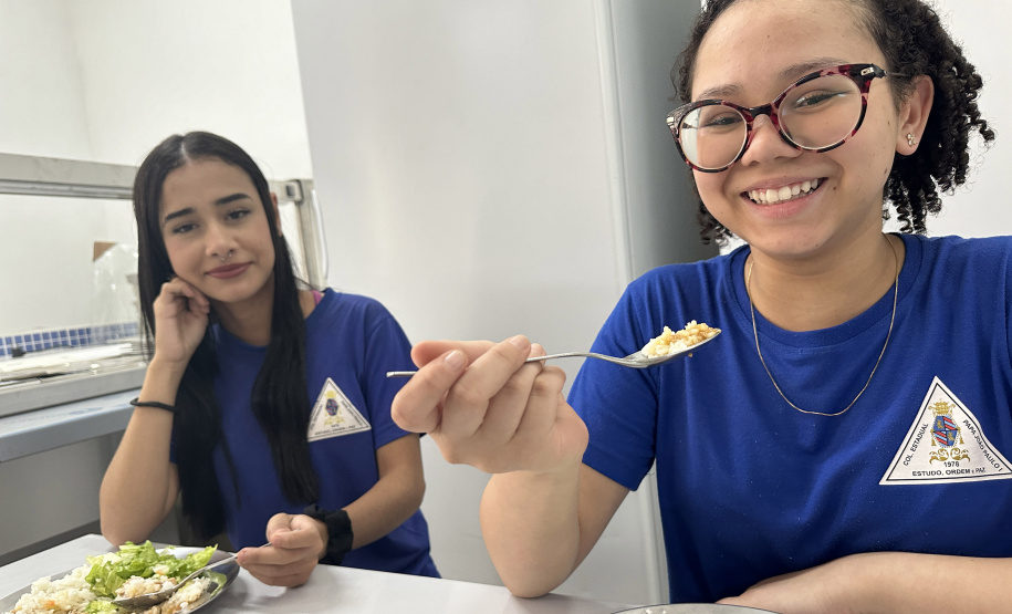 FUNDEPAR 4ª REMESSA DE ALIMENTOS