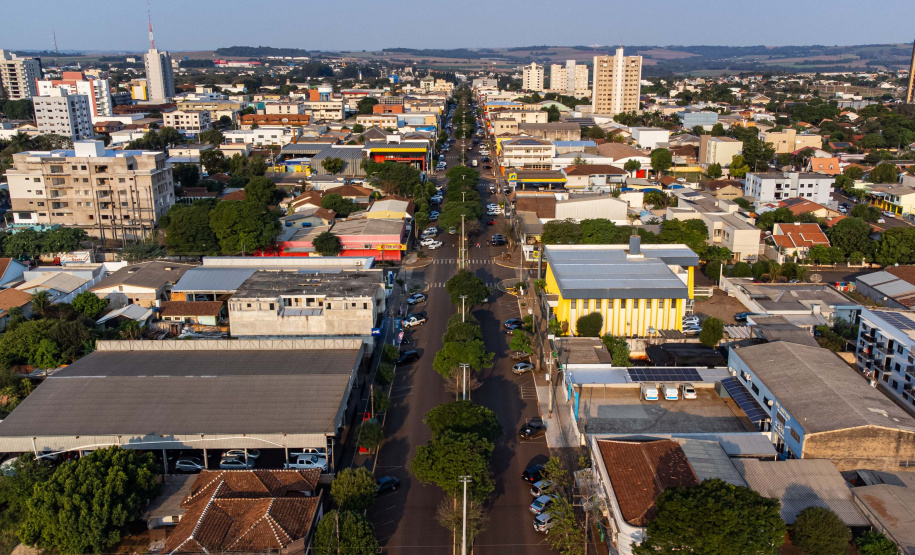 NOTA PARANÁ MARECHAL CANDIDO RONDON