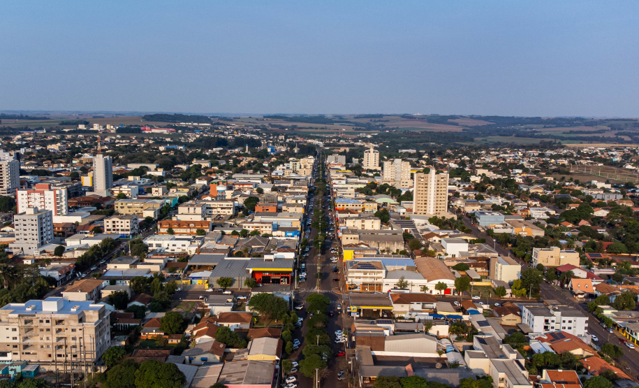 NOTA PARANÁ MARECHAL CANDIDO RONDON