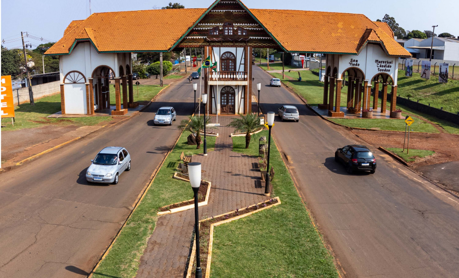 NOTA PARANÁ MARECHAL CANDIDO RONDON