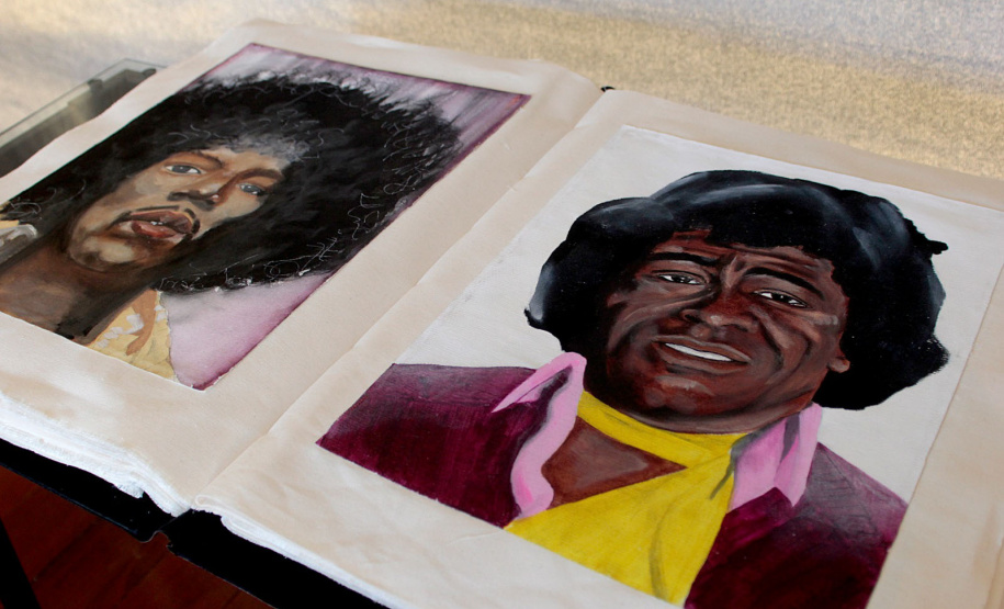 Exposição “Segredo da Cor” traz foco antirracista e brasilidades no Museu Casa Alfredo Andersen