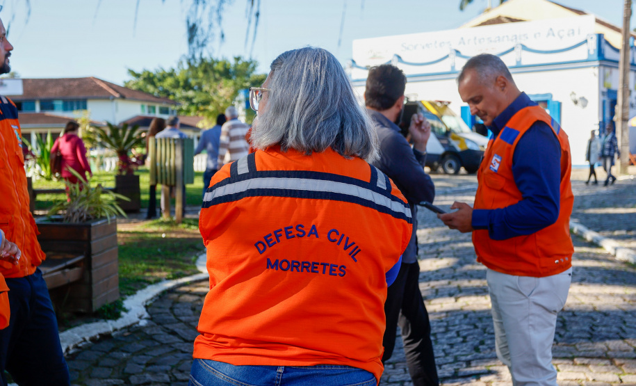 Sistema Alerta Defesa Civil