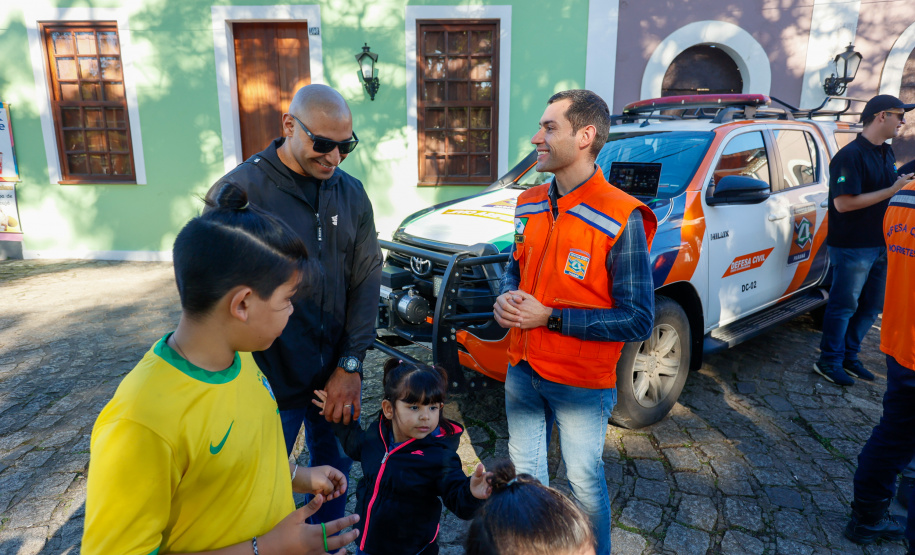 Sistema Alerta Defesa Civil
