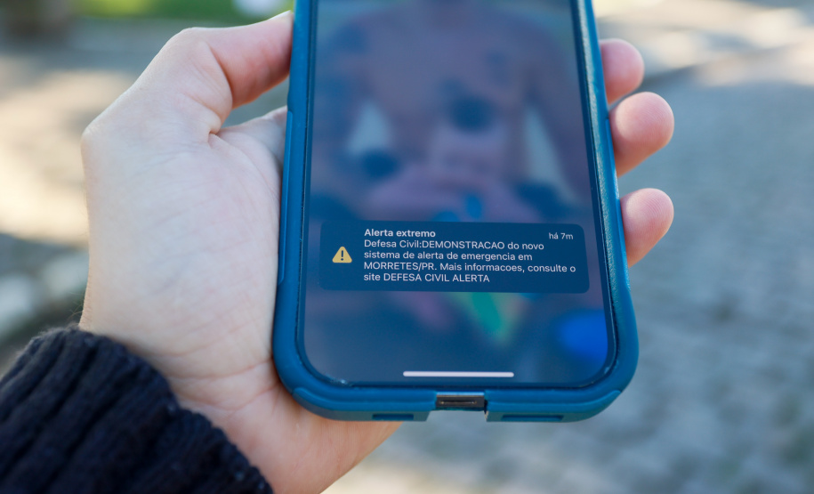 Sistema Alerta Defesa Civil