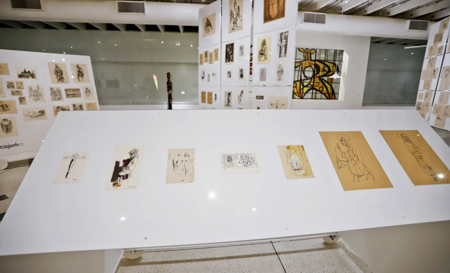 Confira as oficinas e mediações gratuitas do MON em setembro