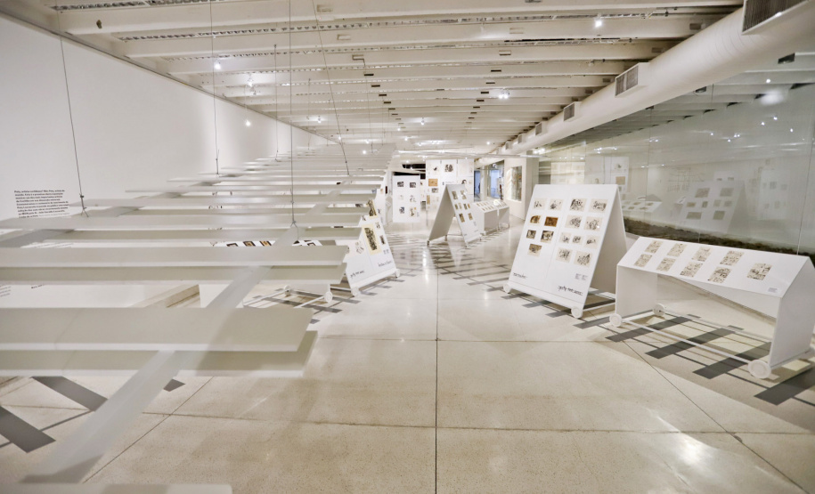 Confira as oficinas e mediações gratuitas do MON em setembro