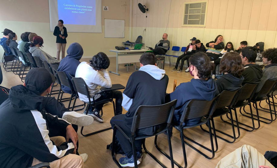 PROGRAMA DE VOLUNTARIADO DO TECPAR JÁ IMPACTOU 20 MIL PESSOAS