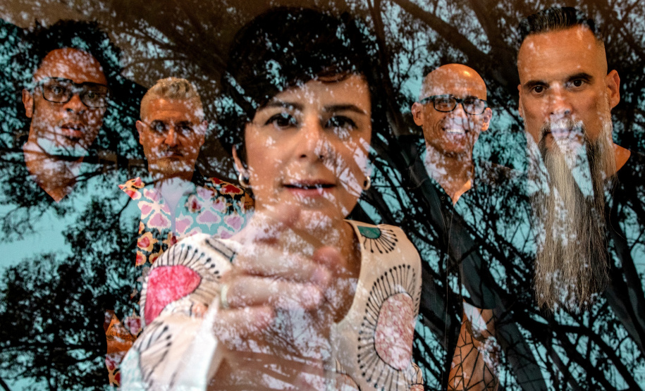 TEATRO GUAÍRA PATO FU