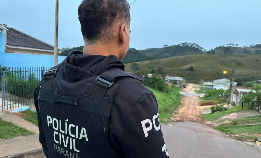PCPR prende 53 pessoas durante megaoperação contra organização criminosa especializada em tráfico de drogas e lavagem de dinheiro