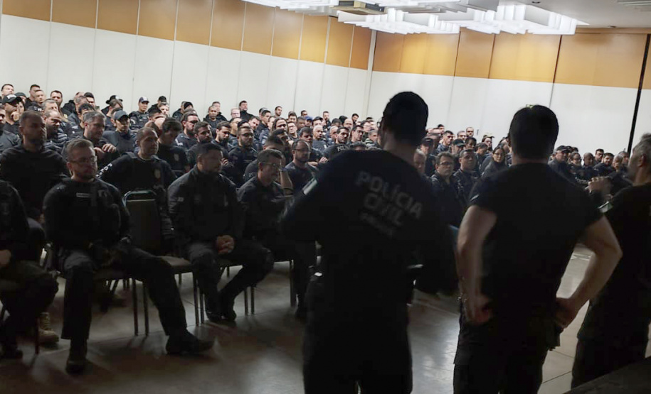 PCPR prende 53 pessoas durante megaoperação contra organização criminosa especializada em tráfico de drogas e lavagem de dinheiro