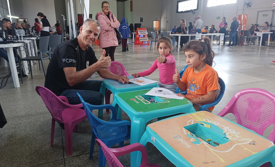 PCPR NA COMUNIDADE CAMBÉ