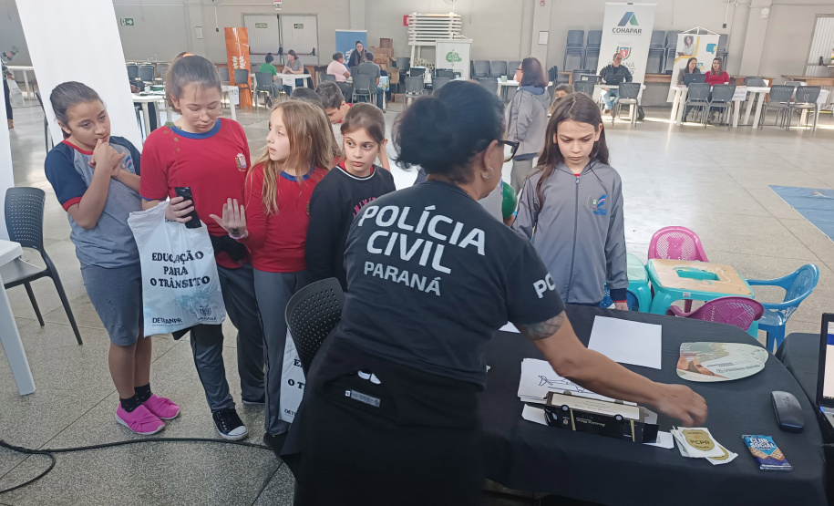 PCPR NA COMUNIDADE CAMBÉ