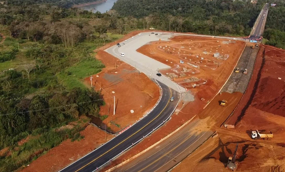 PERIMETRAL LESTE - FOZ