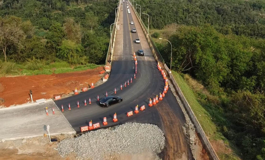 PERIMETRAL LESTE - FOZ