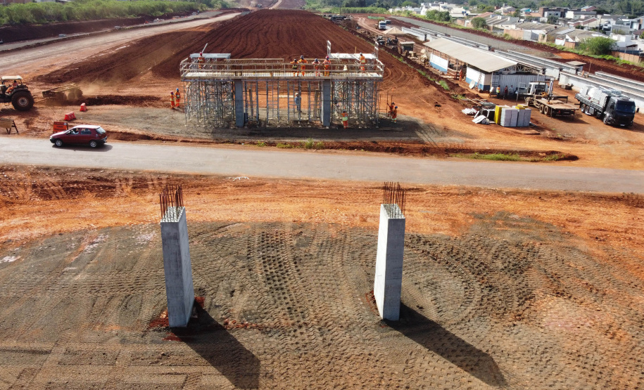 PERIMETRAL LESTE - FOZ