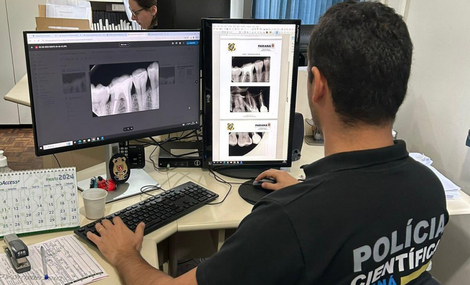 POLÍCIA CIENTÍFICA